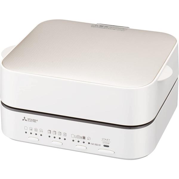 三菱電機 TO-ST1L-W ブレッドオーブン ノーブルホワイト 新品 送料無料