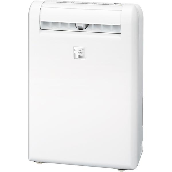 三菱電機 MJ-M100SX-W コンプレッサー式衣類乾燥除湿機 SARARI 部屋干しおまかせムー...