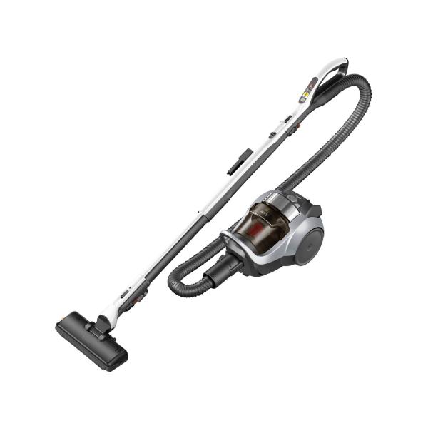 三菱電機 TC-ED2D-S キャニスター掃除機 サイクロン式 プレミアムシルバー 新品 送料無料
