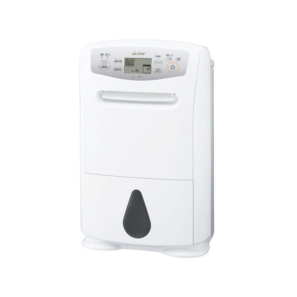 三菱電機 MJ-P180TX-W コンプレッサー式衣類乾燥除湿機 SARARI ハイパワータイプ ホ...