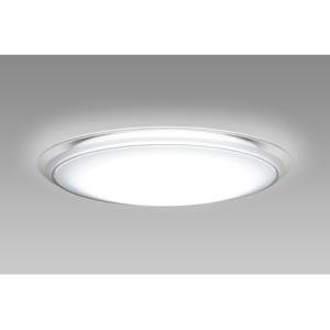 HotaluX HLDCKE1498SG LEDシーリング 調色 感震センサー クリア枠 〜14畳 ...