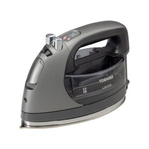 東芝 TA-FDX960(K) コードレススチームアイロン 美(ミ)ラクル La・Coo ブラックス...