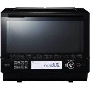東芝 TOSHIBA ER-RD5000 K 過熱水蒸気オーブンレンジ 石窯ドーム 30L ブラック...