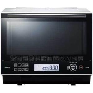 東芝 TOSHIBA ER-RD3000 W 過熱水蒸気オーブンレンジ 石窯ドーム 30L グランホ...
