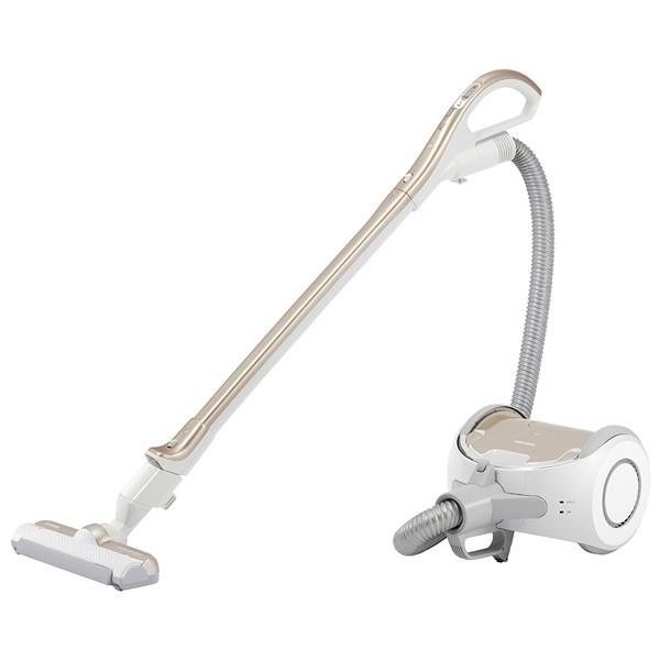 東芝 TOSHIBA VC-NX2 N キャニスター型コードレス掃除機 ホワイトゴールド 新品 送料...