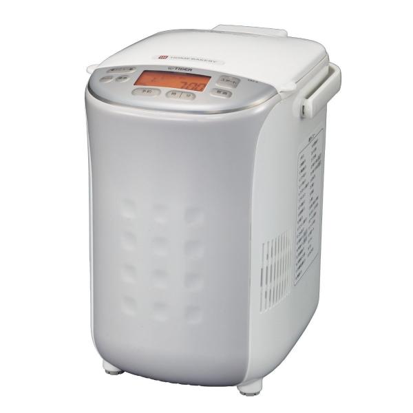 タイガー TIGER KBX-A100-W IHホームベーカリー やきたて GRAND X 1斤タイ...