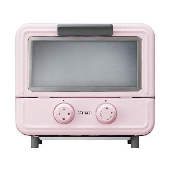 タイガー TIGER KAO-A850-P オーブントースター やきたて ぷちはこ ピンク 新品 送...