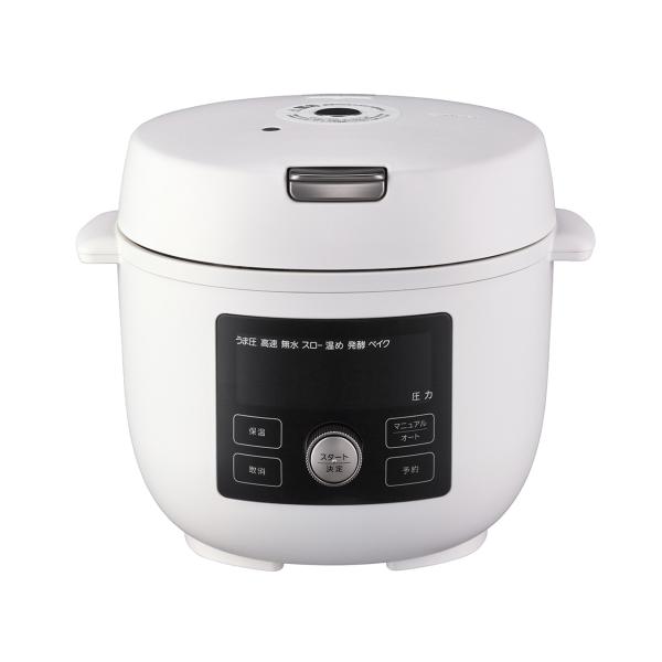 タイガー COK-A220-WM  電気圧力鍋 TIGER COOKPOT タイガークックポット 1...