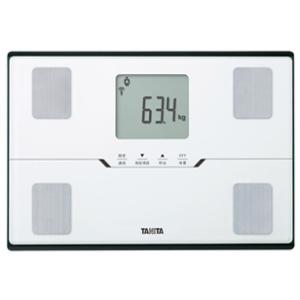 タニタ BC-768-WH 体組成計 パールホワイト 新品 送料無料