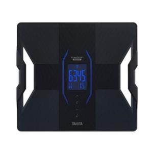 タニタ RD-911-BK 体組成計インナースキャンデュアル メタリックブラック 新品 送料無料