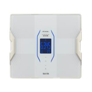 タニタ RD-917L 体組成計 インナースキャンデュアル パールホワイト 新品 送料無料