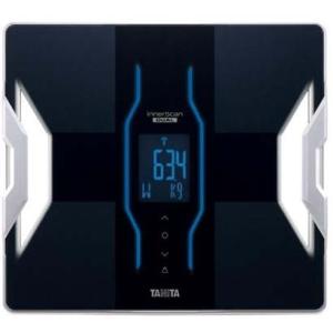 タニタ TANITA RD-902-BK デュアルタイプ体組成計 インナースキャンデュアル スマホ対...