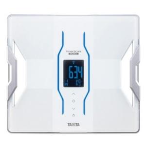 タニタ TANITA RD-902-WH デュアルタイプ体組成計 インナースキャンデュアル スマホ対...