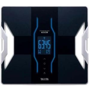 タニタ TANITA RD-903-BK デュアルタイプ体組成計 インナースキャンデュアル スマホ対...