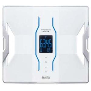 タニタ TANITA RD-903-WH デュアルタイプ体組成計 インナースキャンデュアル スマホ対...