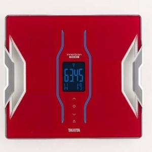 タニタ TANITA RD-903-RD デュアルタイプ体組成計 インナースキャンデュアル スマホ対...