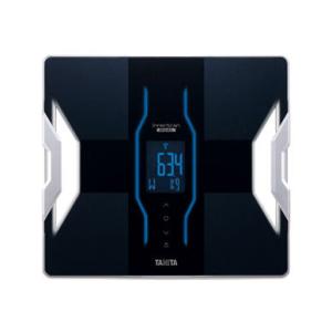 タニタ RD-906-BK デュアルタイプ体組成計 インナースキャンデュアル ブラック 新品 送料無...
