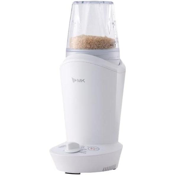 エムケー精工 SM-201-W MKseiko 小型精米機 RICELON（ライスロン） 対流式 2...