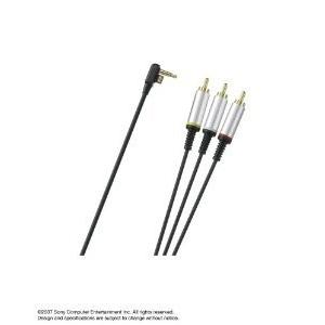 SCE ソニー・コンピュータエンタテインメント PSP-2000/3000シリーズ専用 AVケーブル...