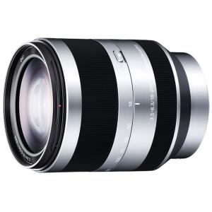 SONY SEL18200 E18-200mm F3.5-6.3 OSS ズームレンズ APS-C専...