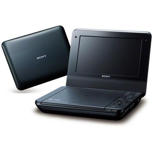 ソニー SONY DVP-FX780 BC 7V型 LEDバックライト液晶搭載 ポータブルDVDプレ...