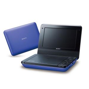 ソニー SONY DVP-FX780 LC 7V型 LEDバックライト液晶搭載 ポータブルDVDプレ...