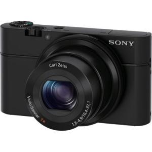 ソニー SONY DSC-RX100 コンパクトデジタルカメラ Cyber-shot ブラック 新品...
