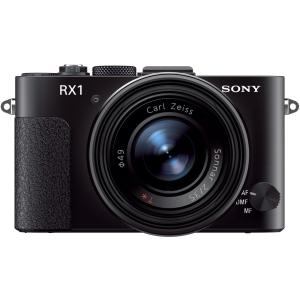 SONY DSC-RX1 デジタルスチルカメラ Cyber-shot ブラック 新品 送料無料｜eightloop