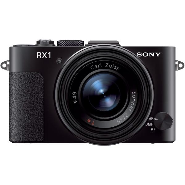 SONY DSC-RX1 デジタルスチルカメラ Cyber-shot ブラック 新品 送料無料