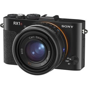 SONY DSC-RX1R コンパクトデジタルカメラ Cyber-shot ブラック 新品 送料無料｜eightloop