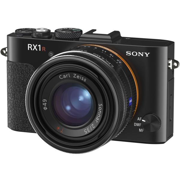 SONY DSC-RX1R コンパクトデジタルカメラ Cyber-shot ブラック 新品 送料無料