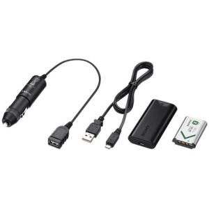 ソニー SONY ACC-DCBX カーチャージャーキット 新品 送料無料