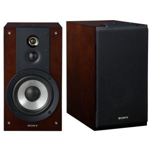 ソニー SONY SS-HW1 3WAYスピーカーシステム 4ドライバー ウッドキャビネット ハイレ...