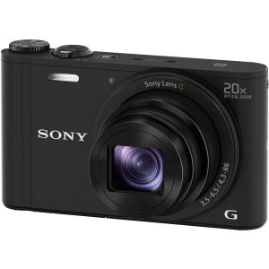 ソニー SONY DSC-WX350 BC コンパクトデジタルカメラ サイバーショット ブラック 新品 送料無料｜eightloop