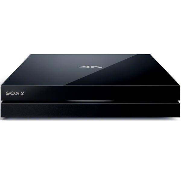 SONY ソニー スカパー! プレミアムサービスチューナー内蔵 4K メディアプレーヤー FMP-X...