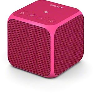 ソニー SONY SRS-X11 PC ワイヤレスポータブルスピーカー Bluetooth対応 ピン...