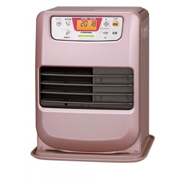 コロナ CORONA FH-M2517Y R 石油ファンヒーター 木造7畳まで/コンクリート9畳まで...