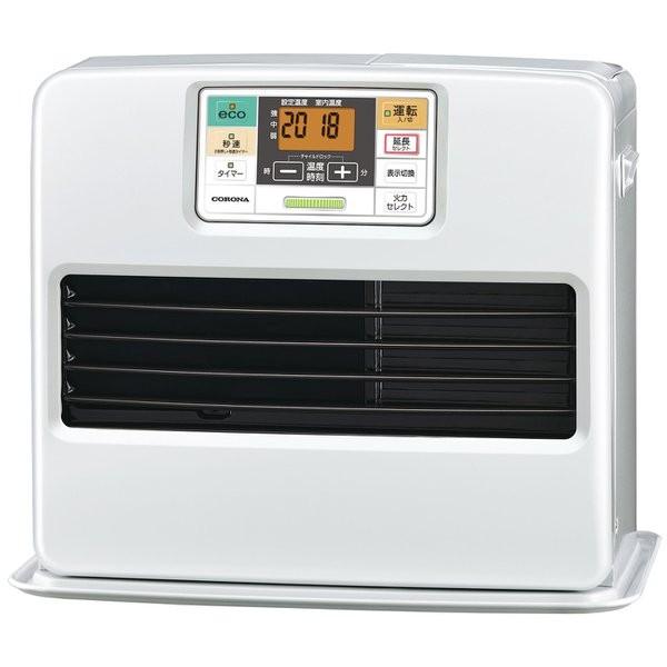 コロナ CORONA FH-ST4618BY W 石油ファンヒーター 木造12畳まで コンクリート1...