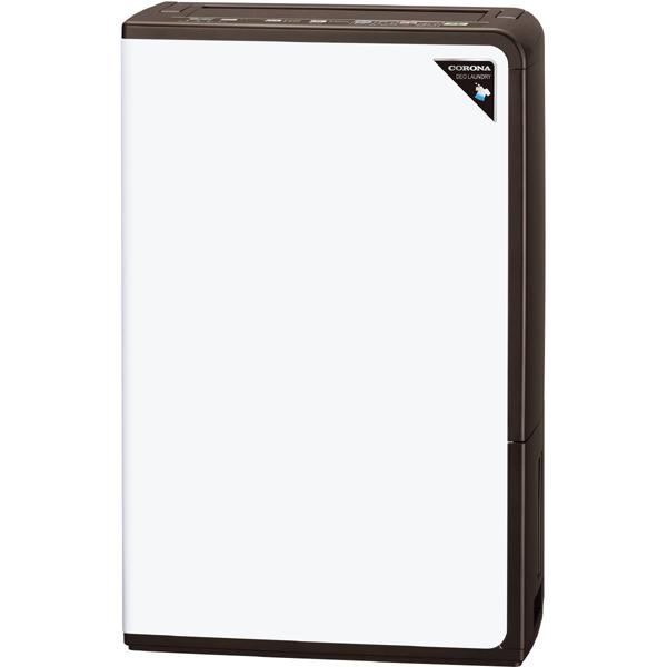 コロナ CD-H1819 TU 衣類乾燥除湿機 コンプレッサー式 Hシリーズ アーバンブラウン 新品...