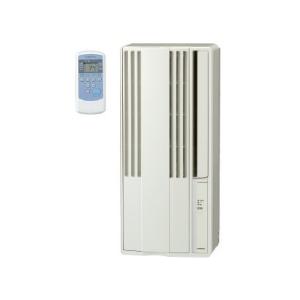 コロナ CW-F1820 ウインドエアコン 冷房専用 50Hz：4.5〜7畳/60Hz：5〜8畳 単...
