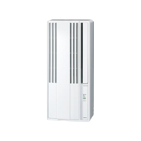 コロナ CW-F1624R WS ウインドエアコン ReLaLa 冷房専用シリーズ シェルホワイト ...