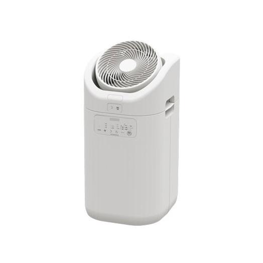 コロナ CDSC-H8025X(W) サーキュレーター連動 衣類乾燥除湿機 コンプレッサー式 9〜1...