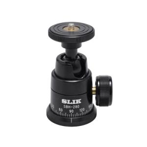 SLIK SBH-280 BKN 自由雲台 新品 送料無料