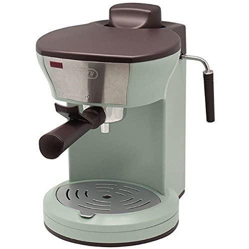ラドンナ Toffy K-CM3 PA ホームエスプレッソマシン PALE AQUA  新品 送料無...