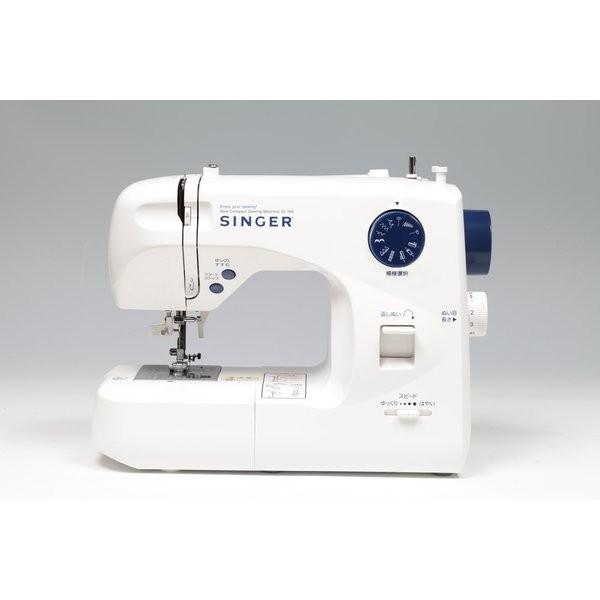 シンガー SINGER SI-16A 電子ミシン 新品 送料無料