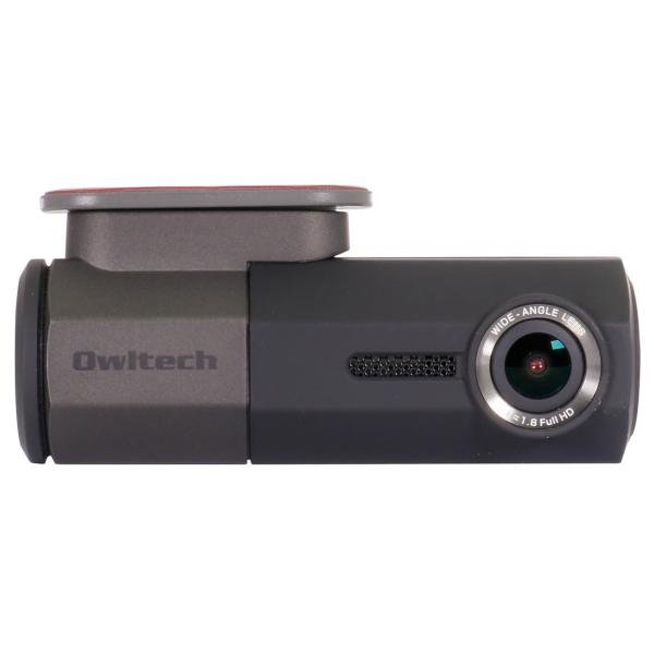 オウルテック OWL-DR901W ドライブレコーダー モニターレス Wi-Fi対応 12V 24V...