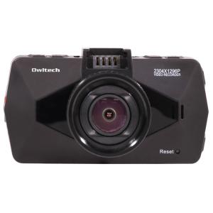 オウルテック Owltech OWL-DR06-BK ドライブレコーダー スーパーHD 超広角135...