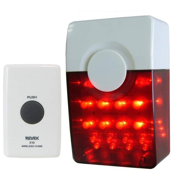 リーベックス REVEX XL3010 呼び出しチャイム 呼び出しパトフラッシュ 新品 送料無料