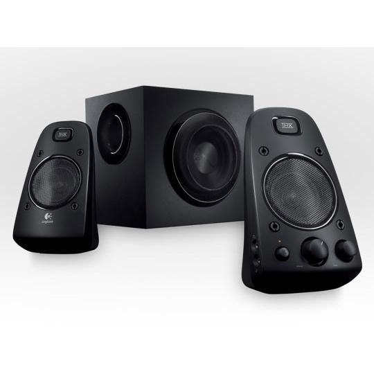 ロジクール Logicool Z623 2.1ch 対応　スピーカーシステム Speaker Sys...