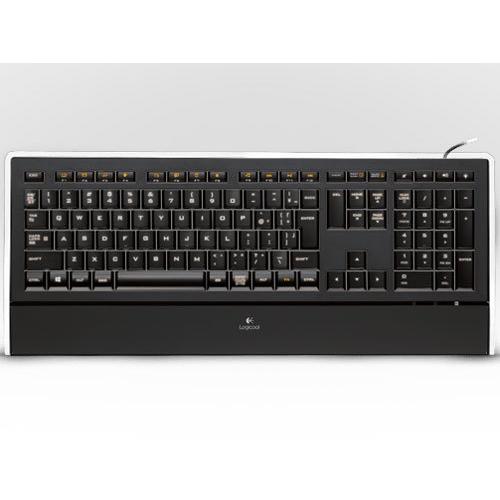 ロジクール K740 Illuminated Keyboard k740 日本語配列 新品 送料無料